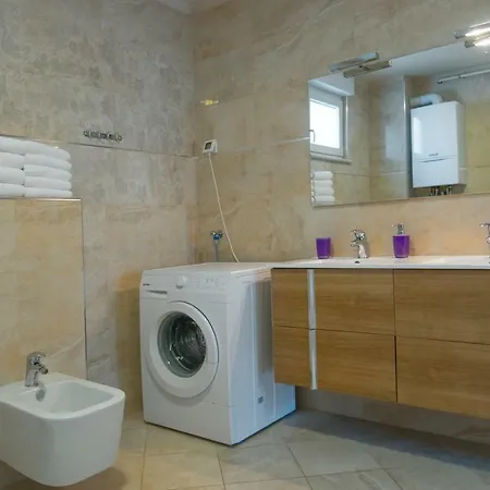 Deluxe With Private Pool - 100m From The Sea شقة *